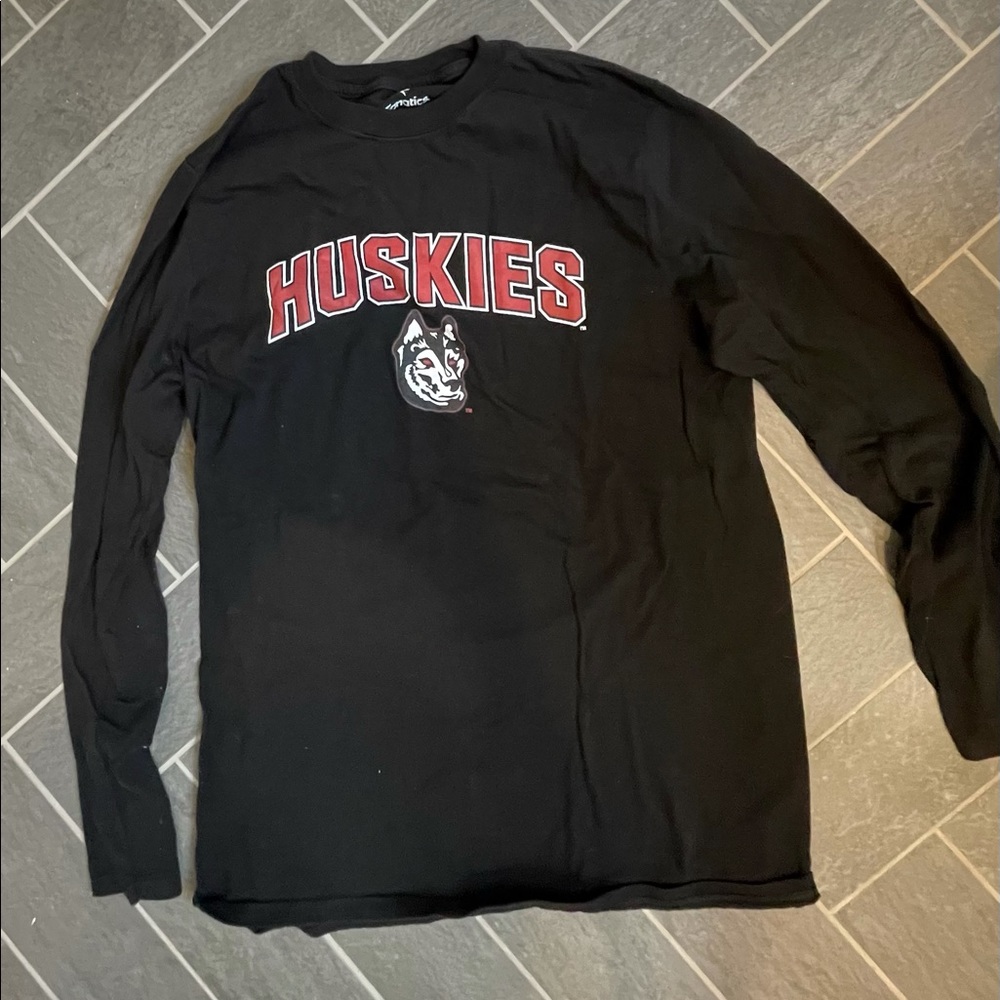 COPY - Northeastern Universiry T-shirt.